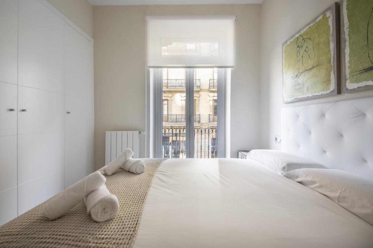 Urbieta Korner - Local Rentss Apartment ซานเซบาสเตียน ภายนอก รูปภาพ