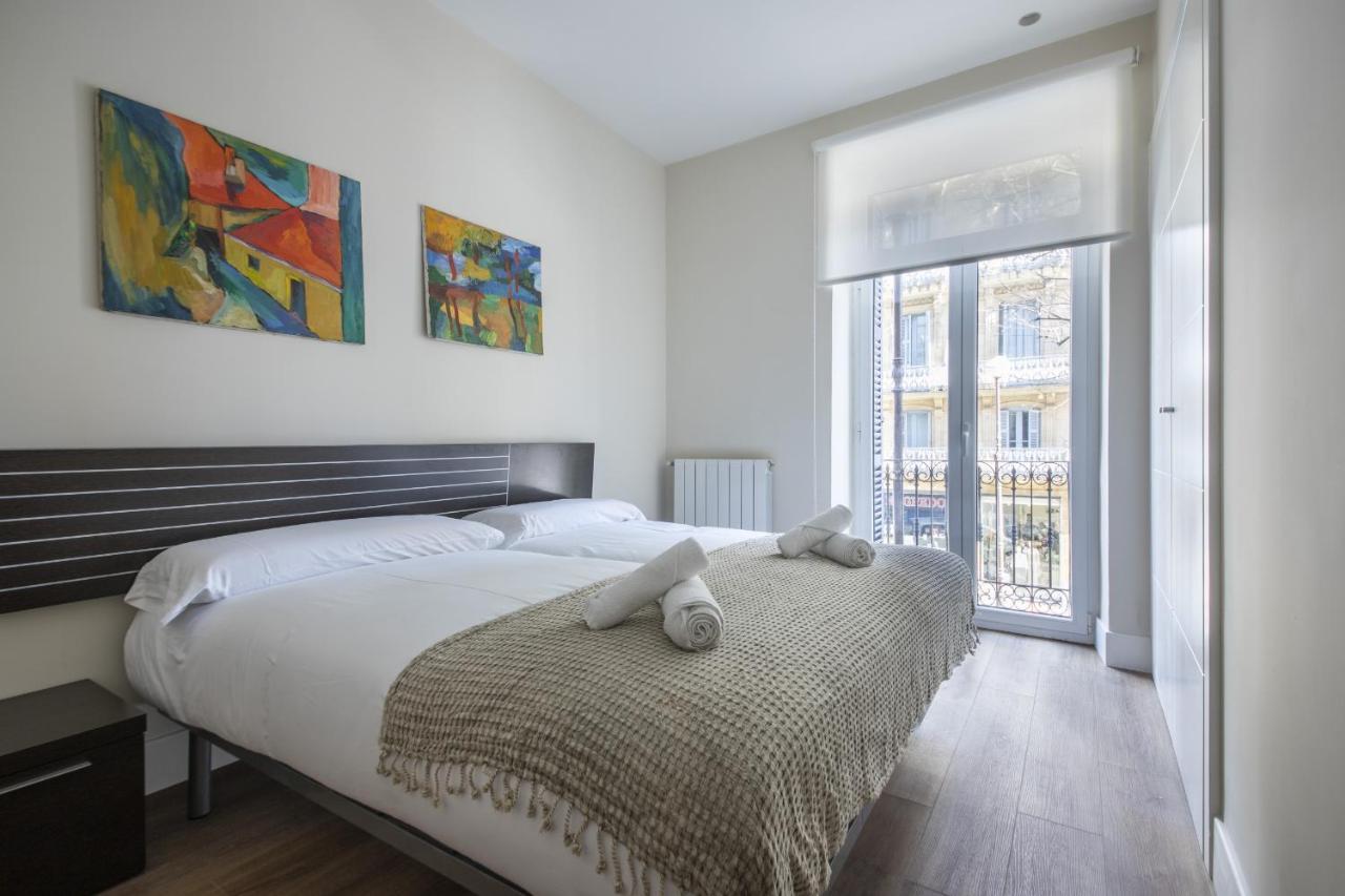 Urbieta Korner - Local Rentss Apartment ซานเซบาสเตียน ภายนอก รูปภาพ