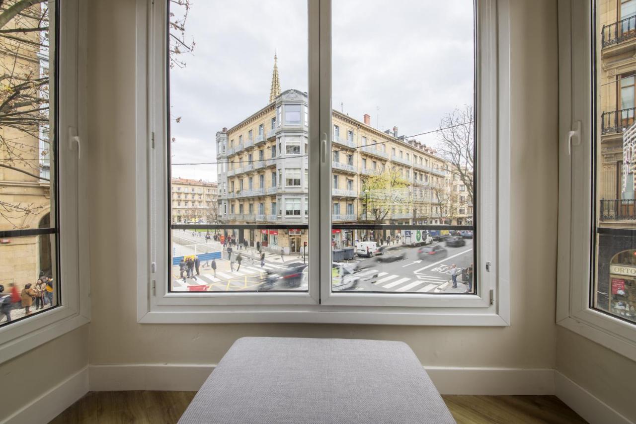 Urbieta Korner - Local Rentss Apartment ซานเซบาสเตียน ภายนอก รูปภาพ