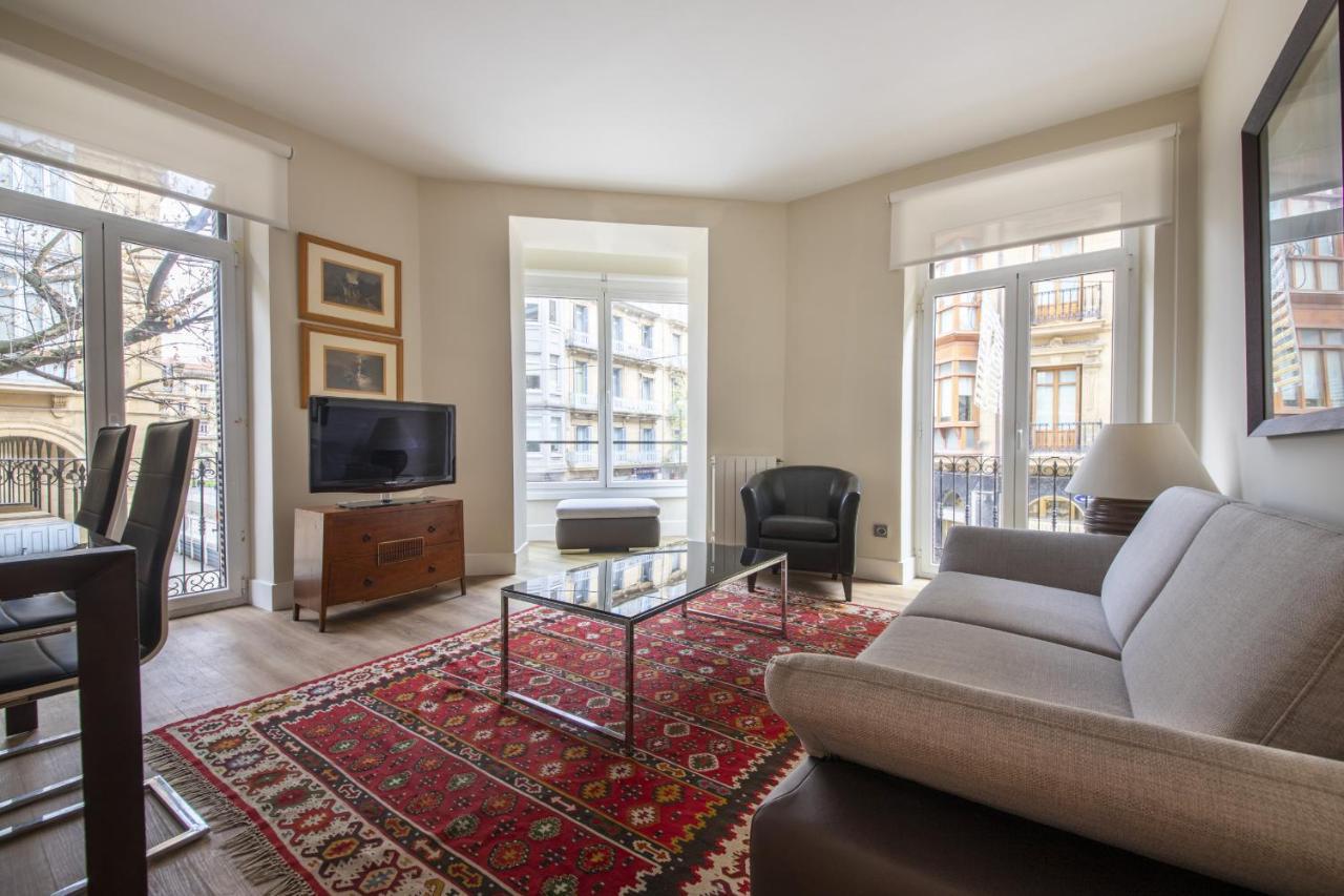 Urbieta Korner - Local Rentss Apartment ซานเซบาสเตียน ภายนอก รูปภาพ